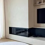 High-end Seaview In Oosteroever 6 Guests Apartment *