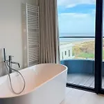 High-end Seaview In Oosteroever 6 Guests Apartment Ostende