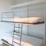 High-end Seaview In Oosteroever 6 Guests Apartment