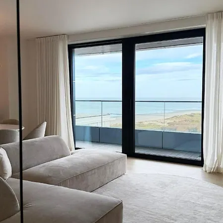 Oosteroever Seaview Luxury On The 18th Floor