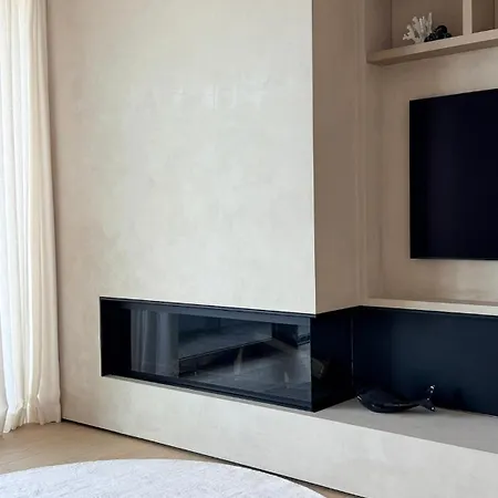 Oosteroever Seaview Luxury On The 18th Floor Appartement *