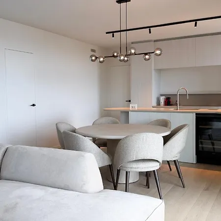 Oosteroever Seaview Luxury On The 18th Floor Appartement