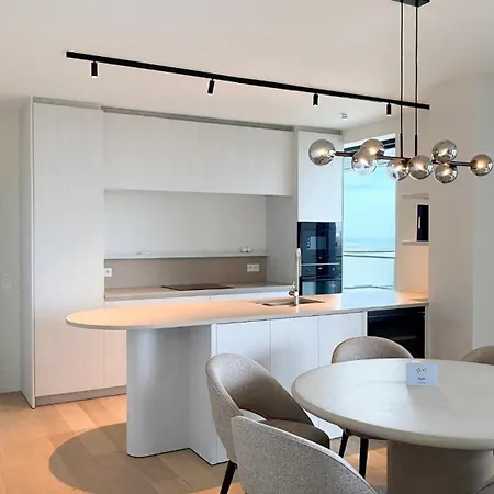 High-end Sea View By Lets Go Getaways Ostend