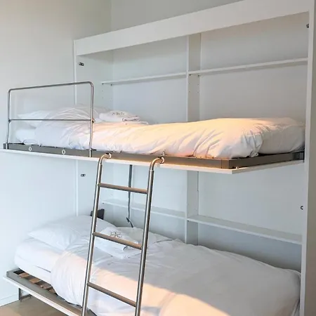 Oosteroever Seaview Luxury On The 18th Floor Appartement