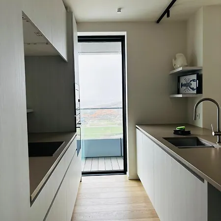 Oosteroever Seaview Luxury On The 18th Floor