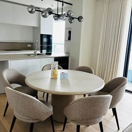 Oosteroever Seaview Luxury On The 18th Floor