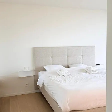 Appartement Oosteroever Seaview Luxury On The 18th Floor