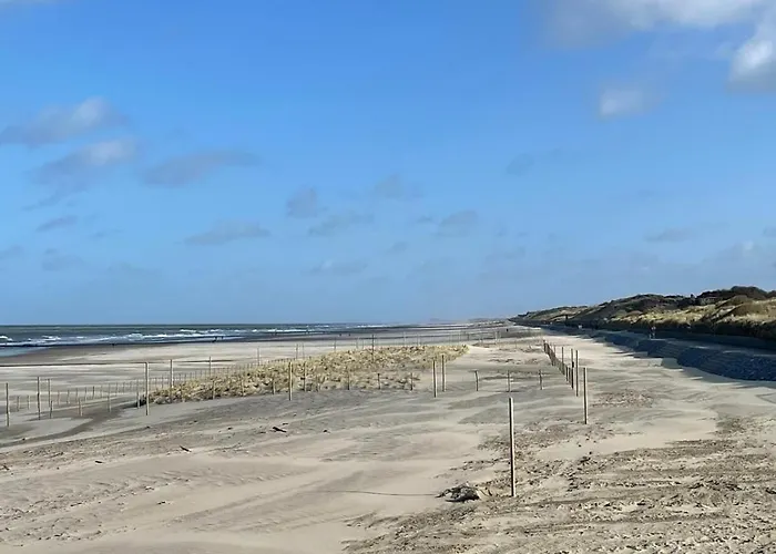 Apartment Oosteroever Seaview High End *