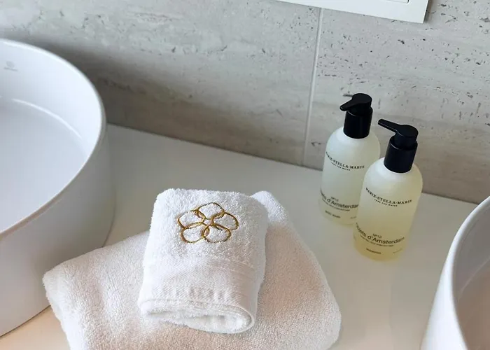 Oosteroever Seaview High End Apartment