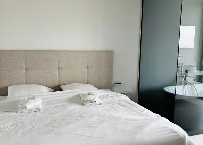 Apartment Oosteroever Seaview High End *