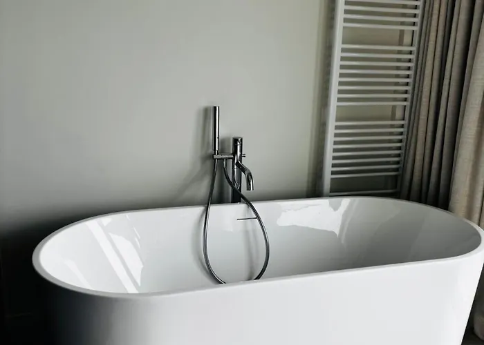 Apartment Oosteroever Seaview High End Ostend