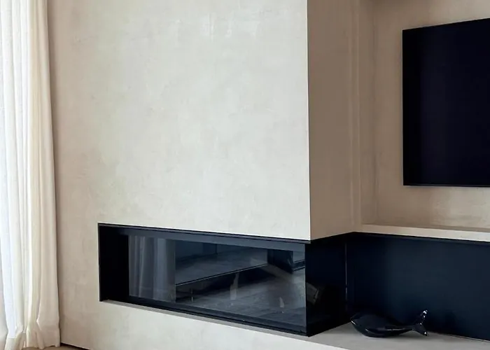 Oosteroever Seaview High End Apartment *