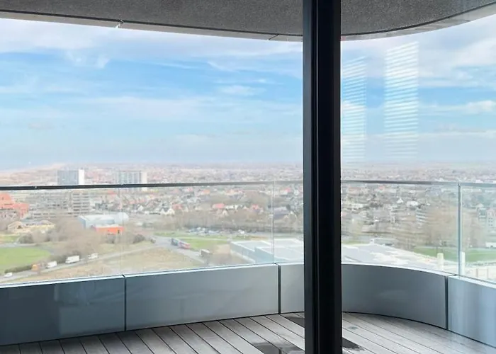 Apartment Oosteroever Seaview High End *