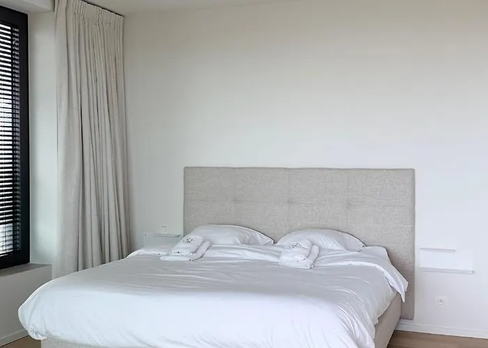 Oosteroever Seaview High End Apartment *