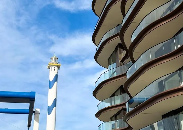 Apartment Oosteroever Seaview High End